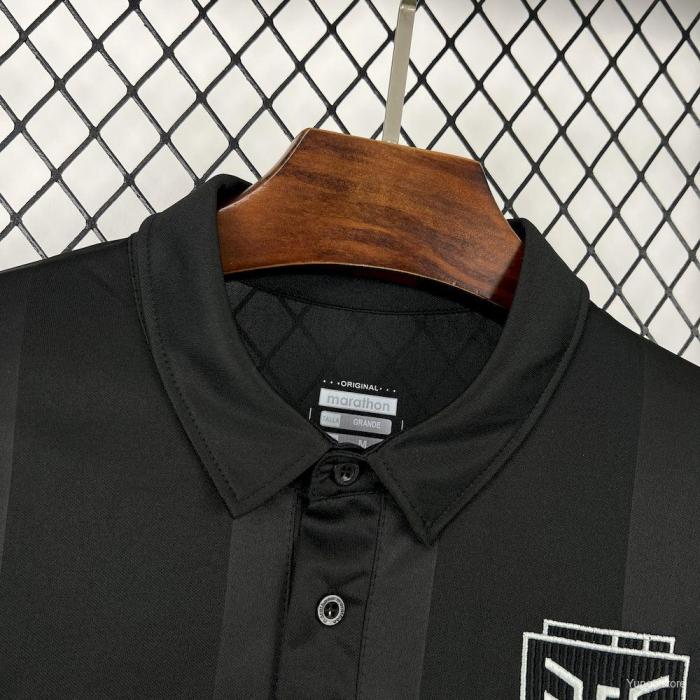 Ecuador 2026 Black Special Man Jersey