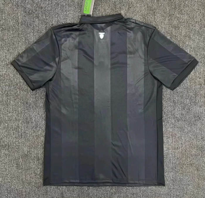 Ecuador 2026 Black Special Man Jersey