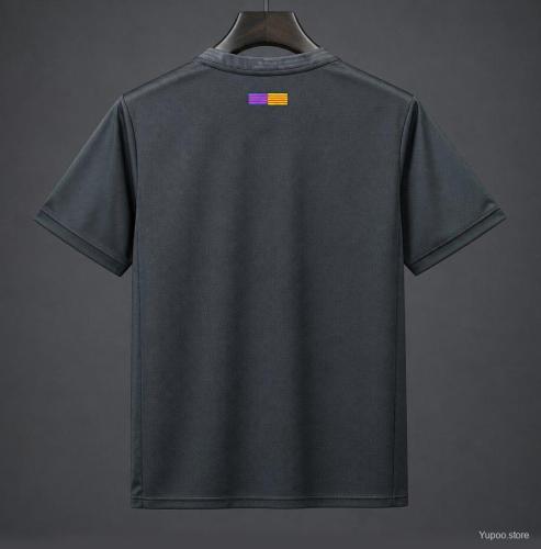 Barcelona Black Special Edition Men Jersey 26/27