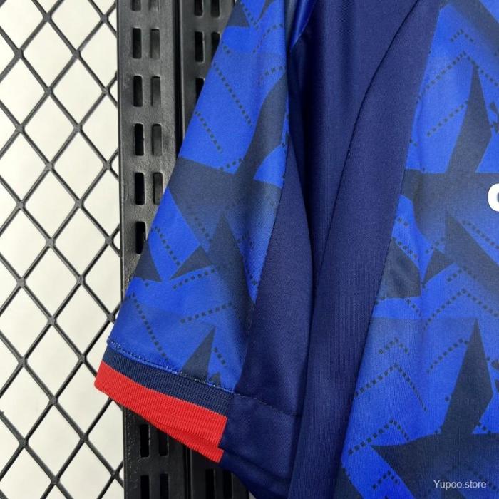 Cape Verde 2026 World Cup Home Men Jersey