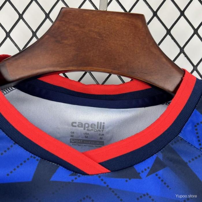 Cape Verde 2026 World Cup Home Men Jersey