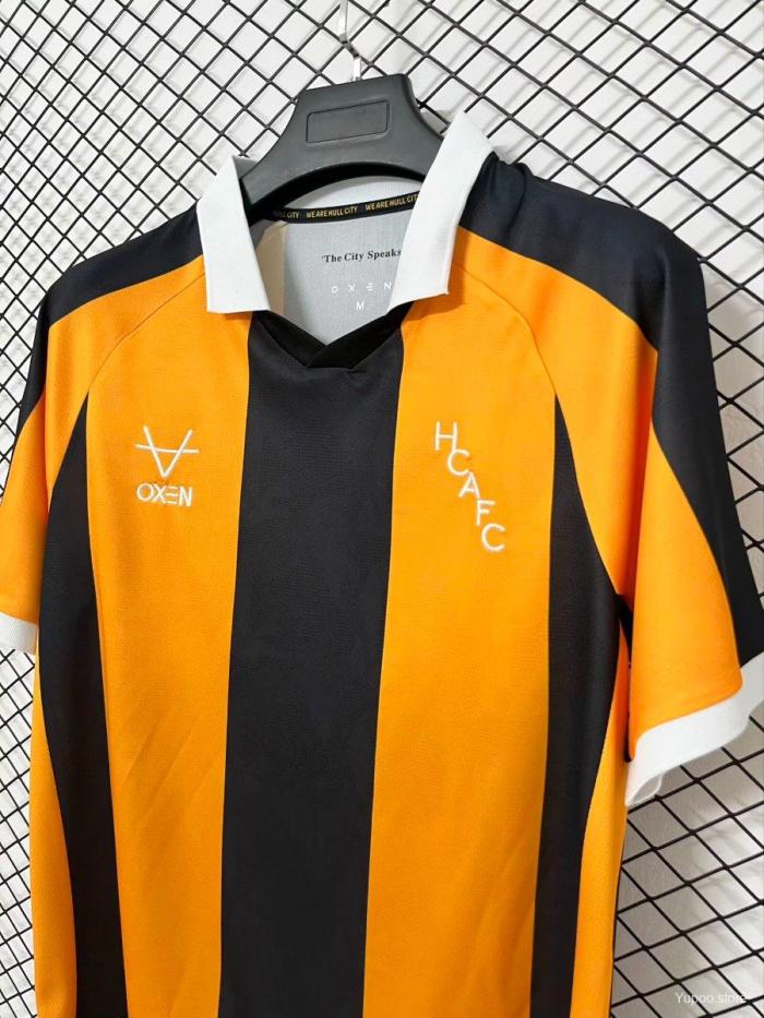 Hull City Home Man Jersey 26/27