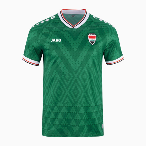 Iraq 2026 World Cup Away Men Jersey