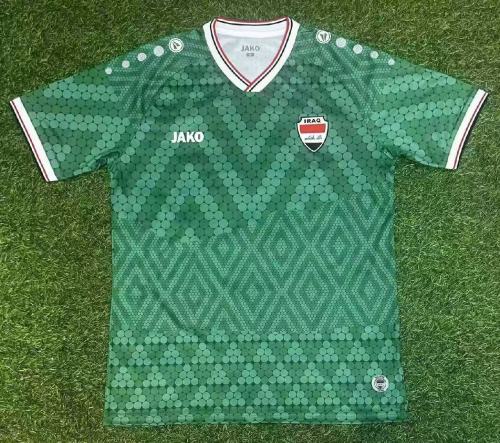 Iraq 2026 World Cup Away Men Jersey