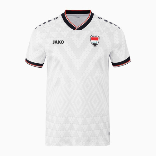 Iraq 2026 World Cup Home Men Jersey