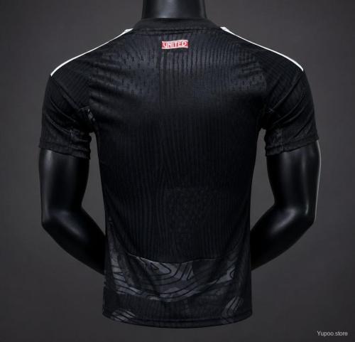 Manchester United Home Goalkeeper Player Jersey 26/27