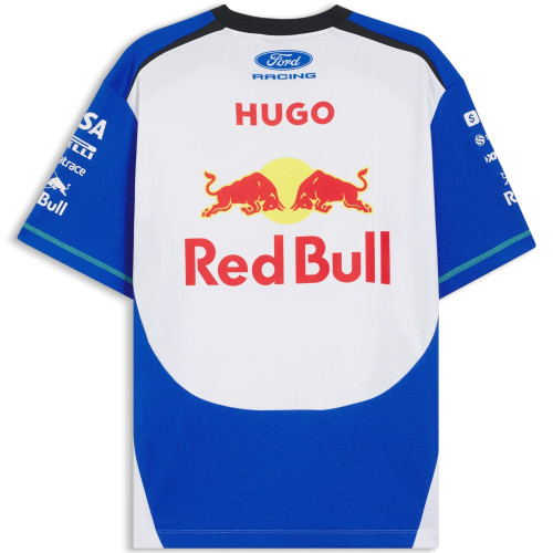 Visa Cash App Racing Bulls F1 2026 Team T-Shirt