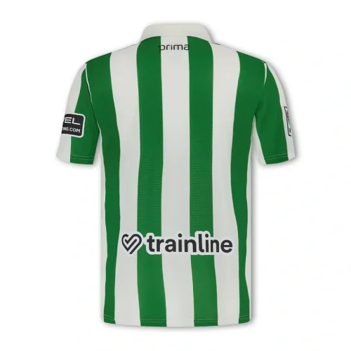 Real Betis Retro Jersey 25/26
