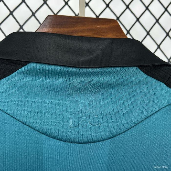 Liverpool Third Retro Jersey 2008/09