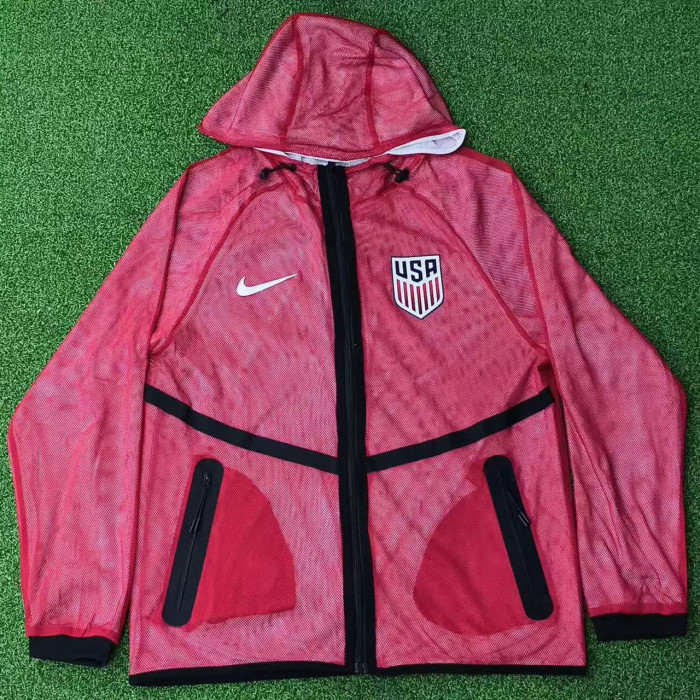 United States Training Anthem Jacket 2026
