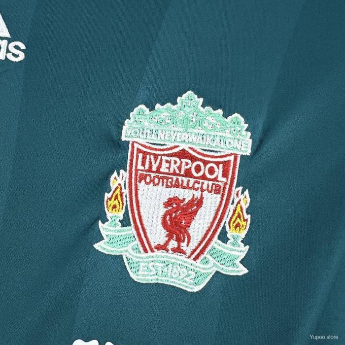 Liverpool Third Retro Jersey 2008/09