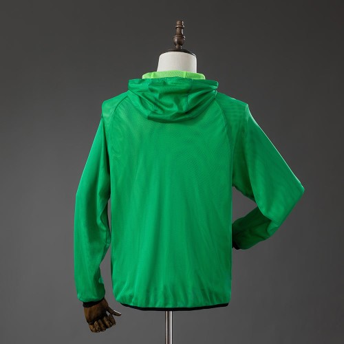 Nigeria Training Anthem Jacket 2026