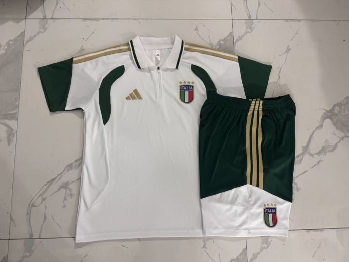 Italy POLO Jersey 26/27