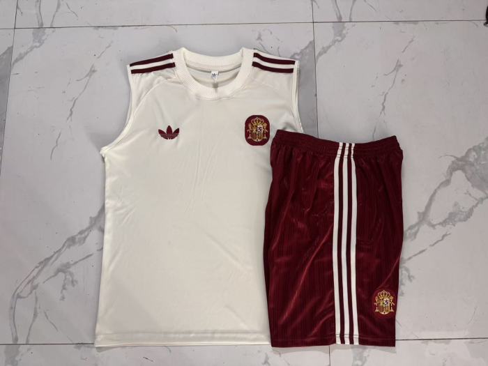 Spain Training Jersey 26/27