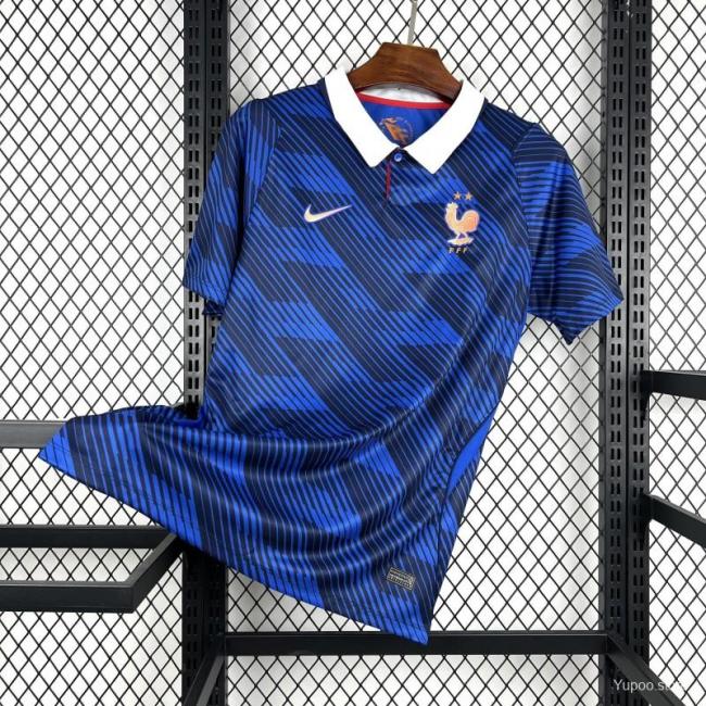 France 2026 World Cup Home Men Jersey