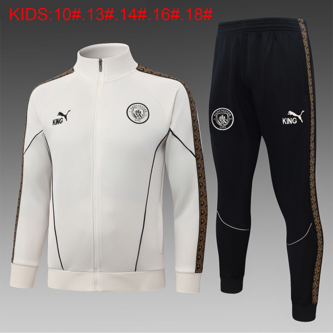 Manchester City Kids Training Suit 26/27