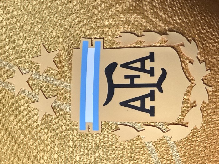 Argentina 2026 Special Edition Player Version Men Jersey