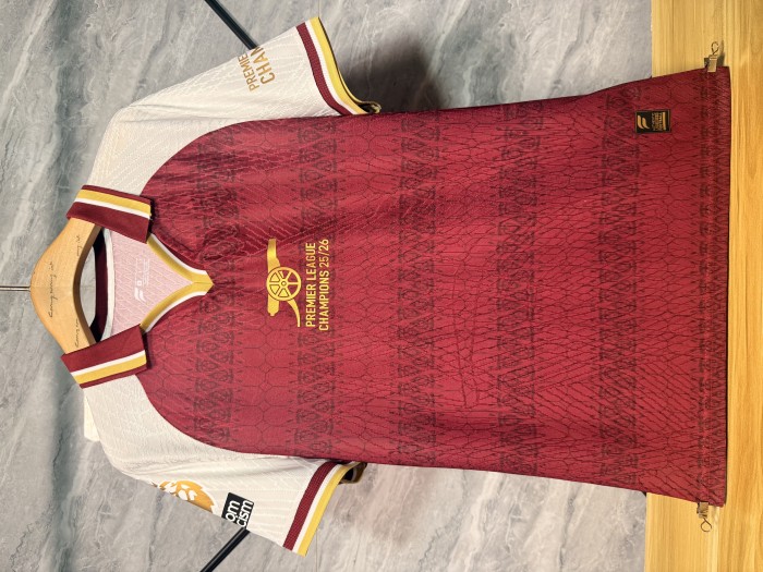 Arsenal Special Edition Player Jersey 26/27