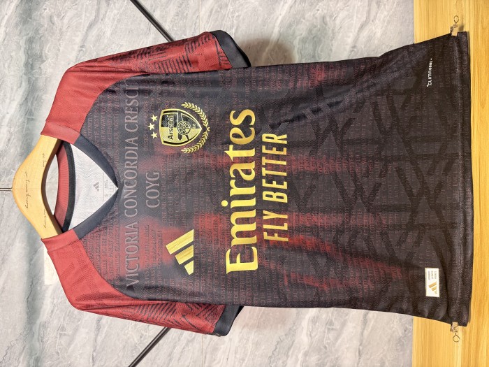 Arsenal Special Edition Player Jersey 26/27