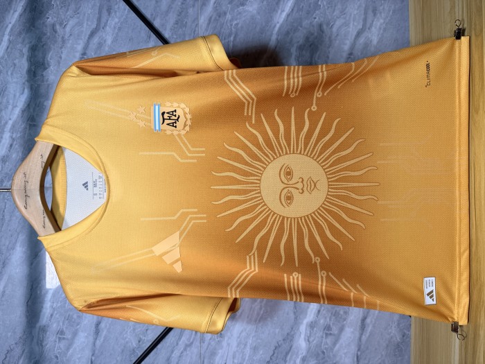 Argentina 2026 Special Edition Player Version Men Jersey