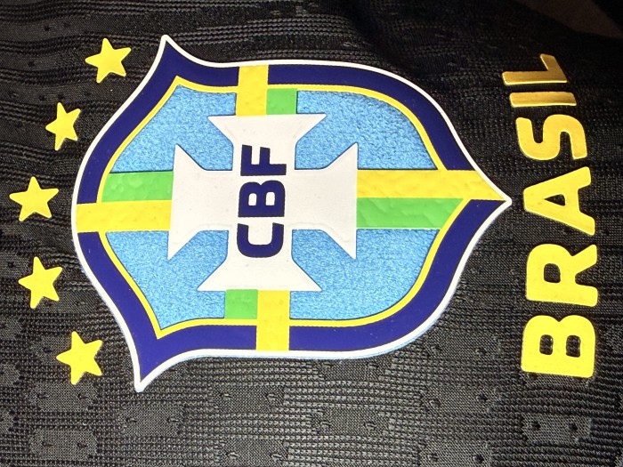 Brazil 2026 Special Edition Player Man Jersey