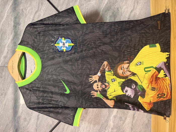 Brazil 2026 Special Edition Player Man Jersey