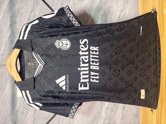 Real Madrid Special Edition Man Player Jersey 26/27