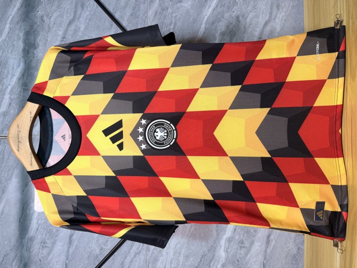 Germany Special Edition Man Player Jersey 26/27