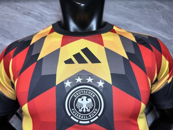 Germany Special Edition Man Player Jersey 26/27