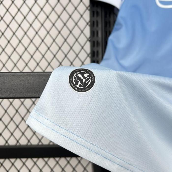 Manchester City GUARDIOLA Special Edition Men Jersey 26/27