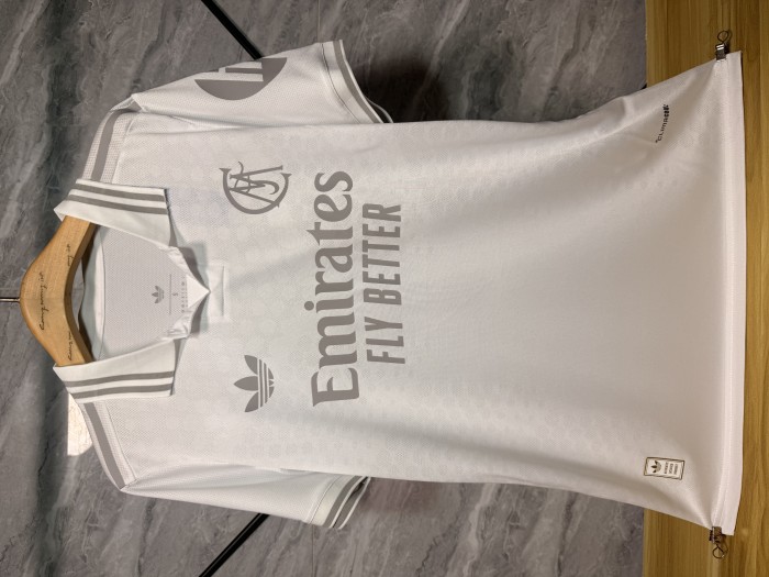 Real Madrid Special Edition Man Player Jersey 26/27