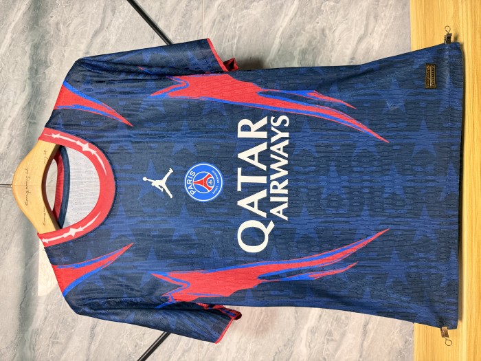Paris Saint Germain Special Edition Player Jersey 26/27