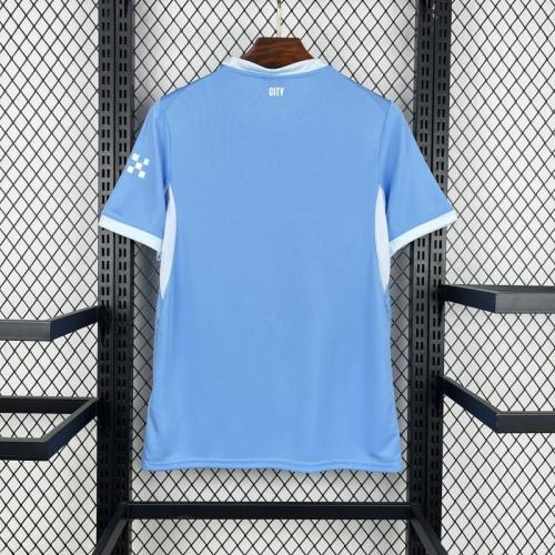 Manchester City Home Men Jersey 26/27