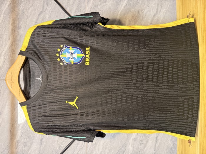 Brazil 2026 Special Edition Player Man Jersey