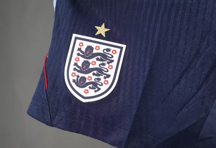 England Training Player Shorts 26/27