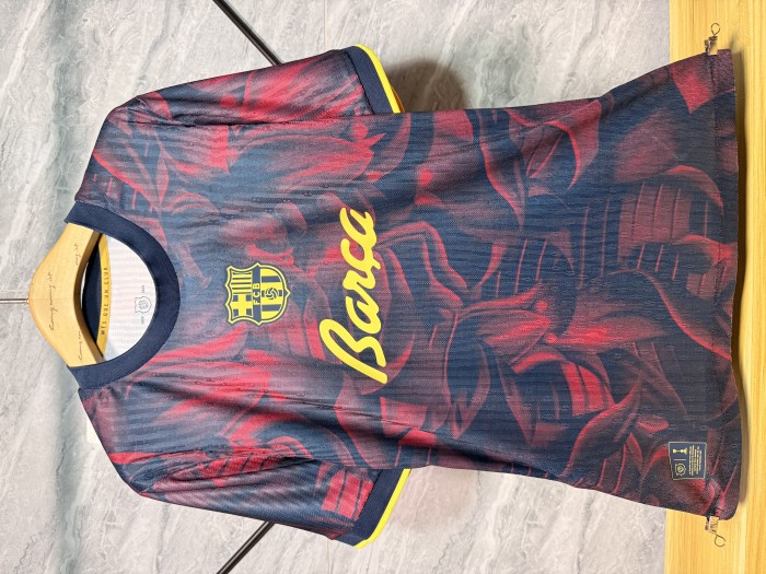 Barcelona Special Edition Man Player Jersey 26/27