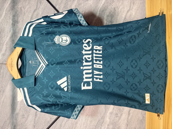 Real Madrid Special Edition Man Player Jersey 26/27