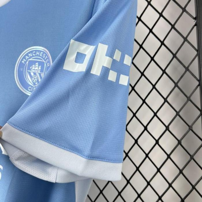 Manchester City GUARDIOLA Special Edition Men Jersey 26/27
