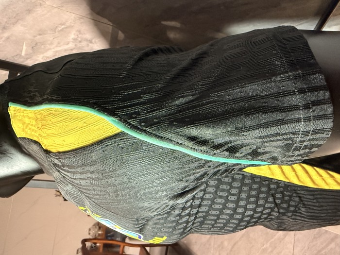 Brazil 2026 Special Edition Player Man Jersey
