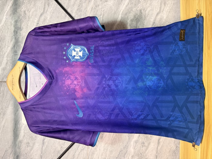 Brazil 2026 Special Edition Player Man Jersey