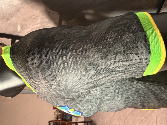 Brazil 2026 Special Edition Player Man Jersey