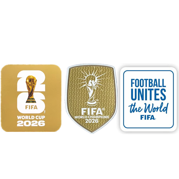 Spain 2026 World Cup Away Man Jersey(2 stars)