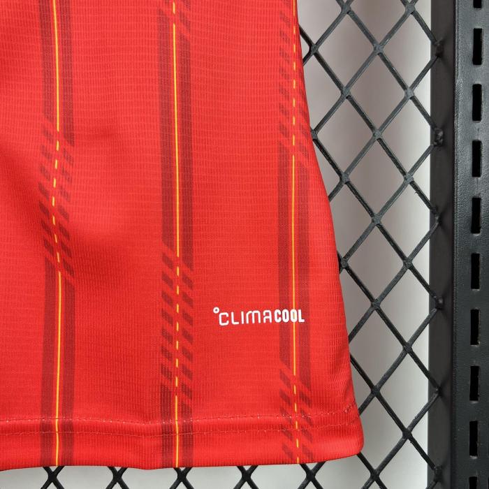 Spain 2026 World Cup Home Women Jersey