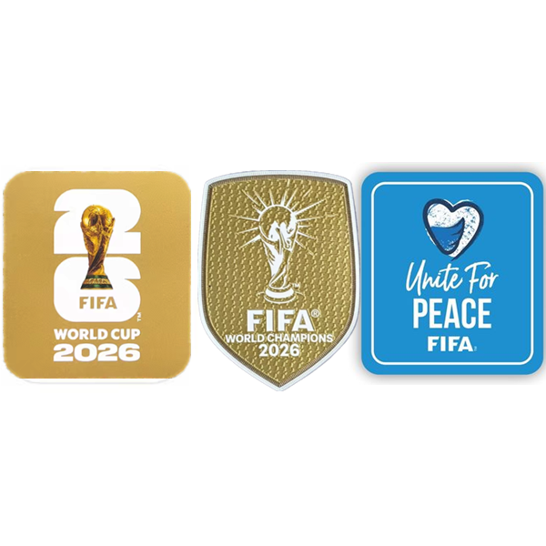 Spain 2026 World Cup Away Long Sleeve Player Man Jersey(2 stars)