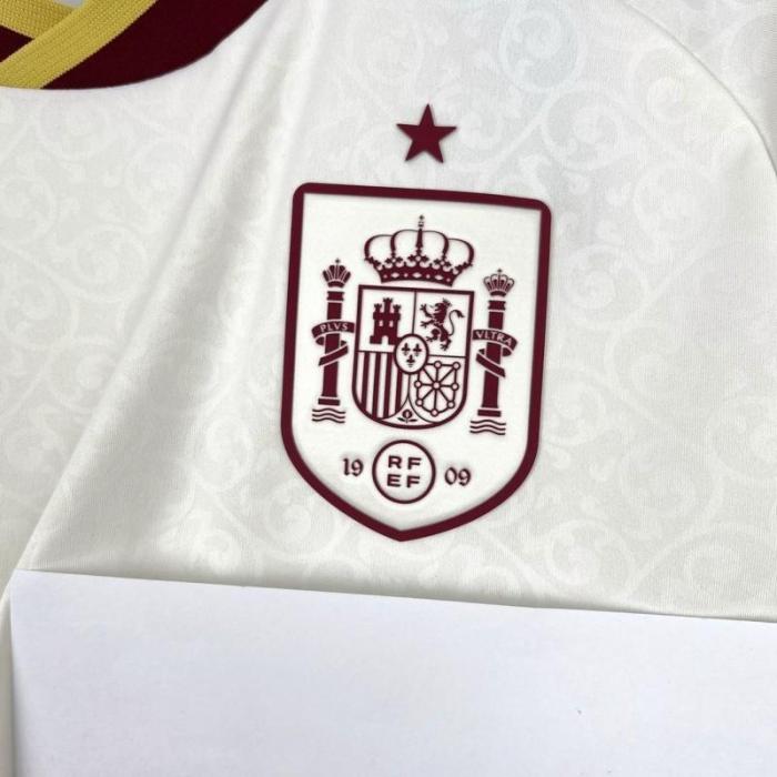 Spain 2026 World Cup Away Man Jersey