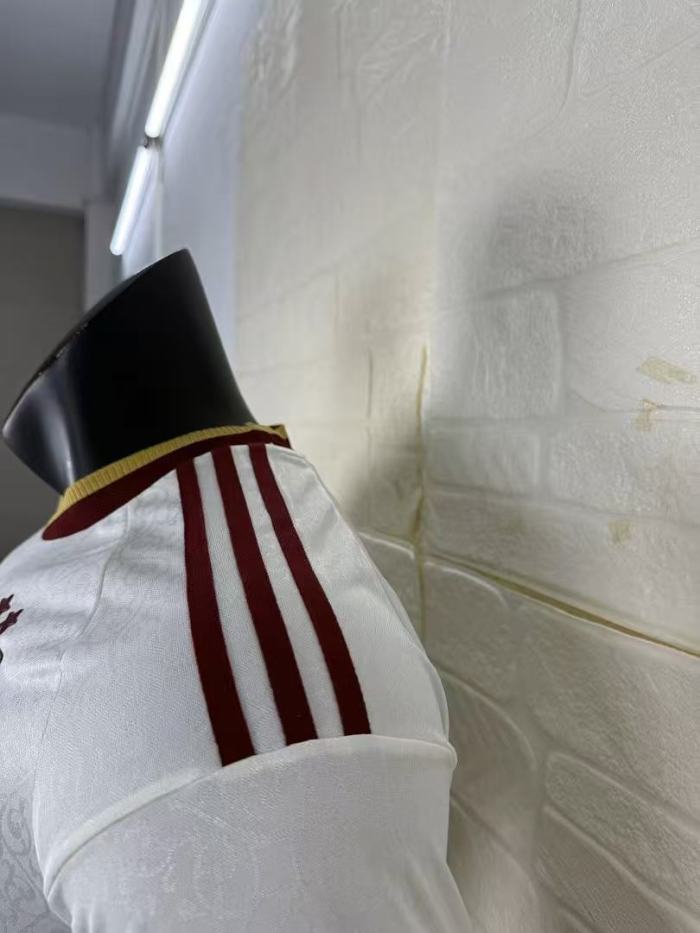Spain 2026 World Cup Away Player Man Jersey(2 stars)