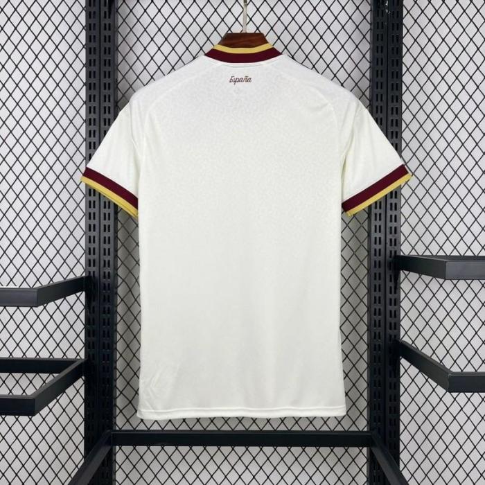 Spain 2026 World Cup Away Man Jersey