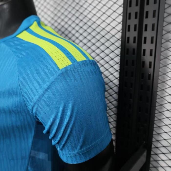 Spain 2026 World Cup Goalkeeper Player Man Jersey