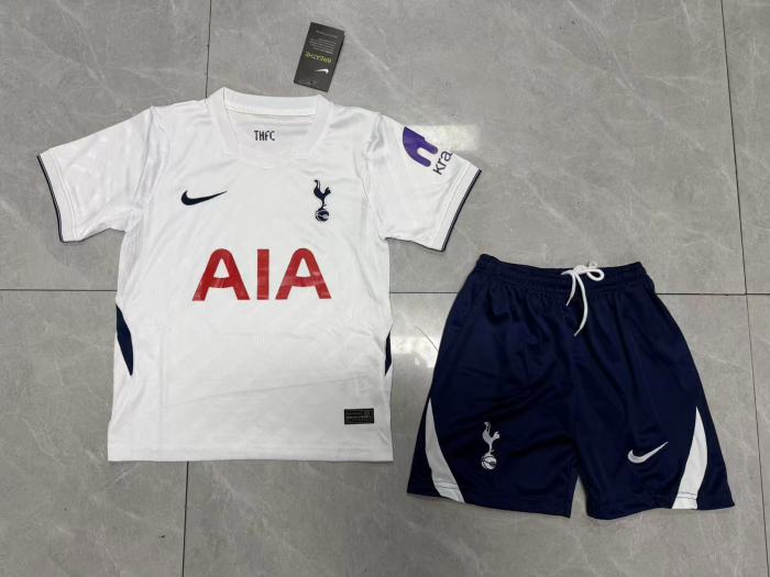 Tottenham Hotspur Home Kids Suit & Socks 26/27