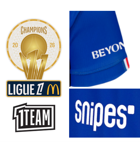 Paris Saint Germain Home Men Jersey 26/27